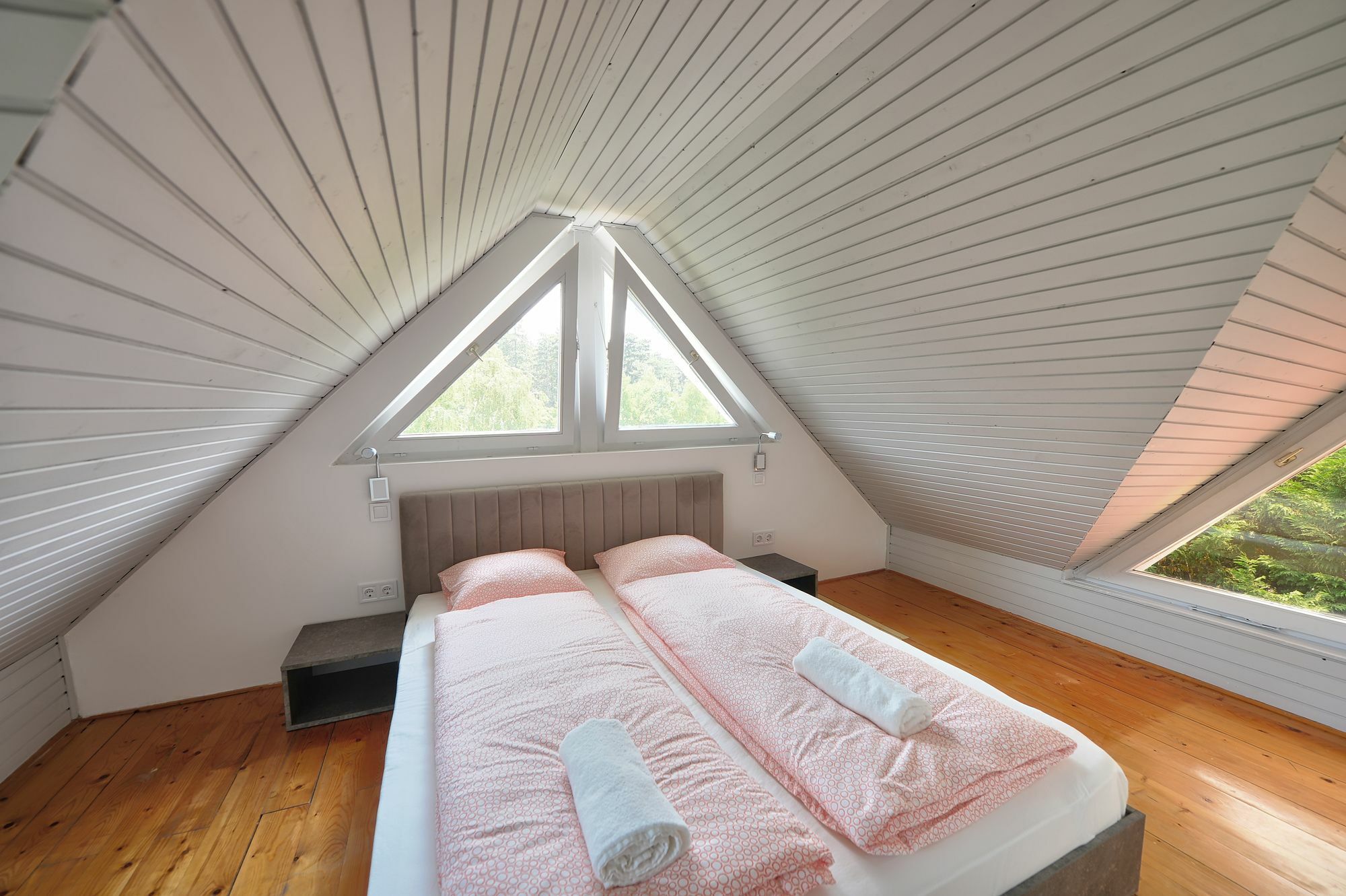 Villa Oliver 3 Шиофок Экстерьер фото