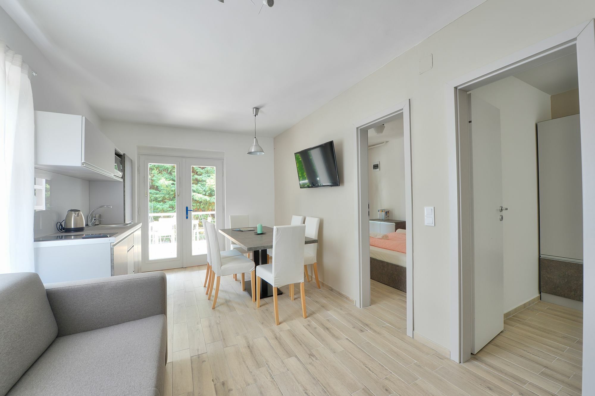 Villa Oliver 3 Шиофок Экстерьер фото